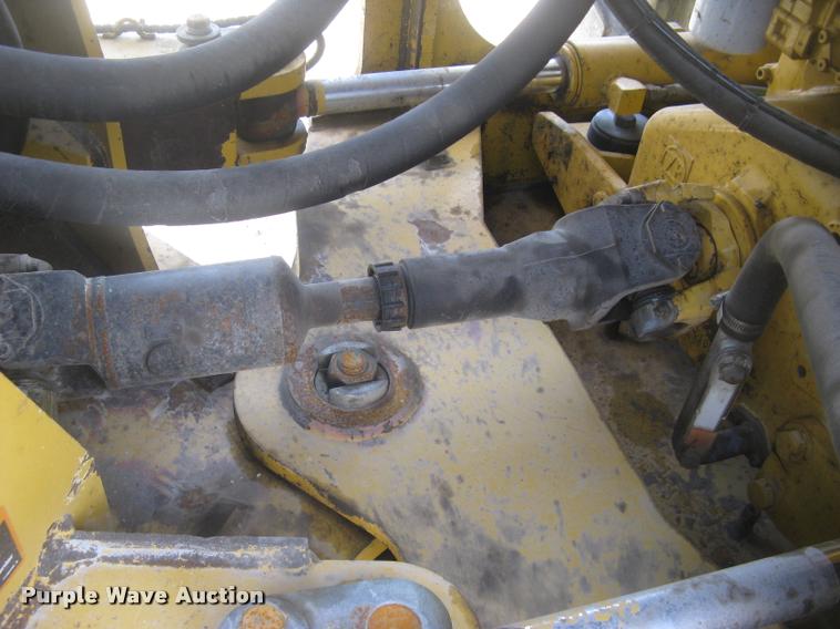 image for item L3976 2007 John Deere 644J wheel loader