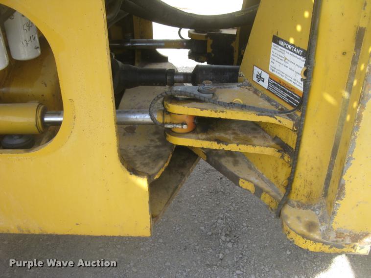 image for item L3976 2007 John Deere 644J wheel loader