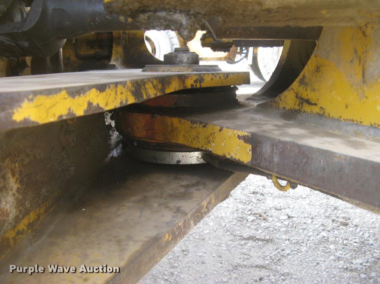 image for item L3976 2007 John Deere 644J wheel loader