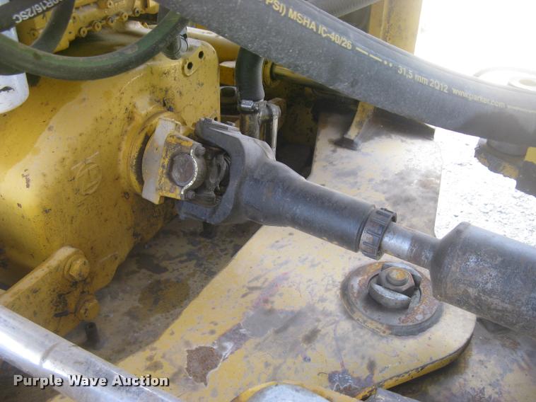 image for item L3976 2007 John Deere 644J wheel loader
