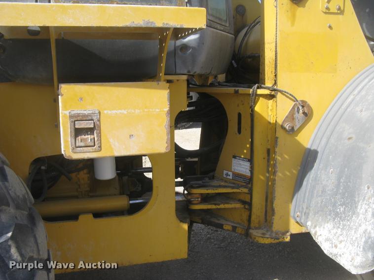 image for item L3976 2007 John Deere 644J wheel loader