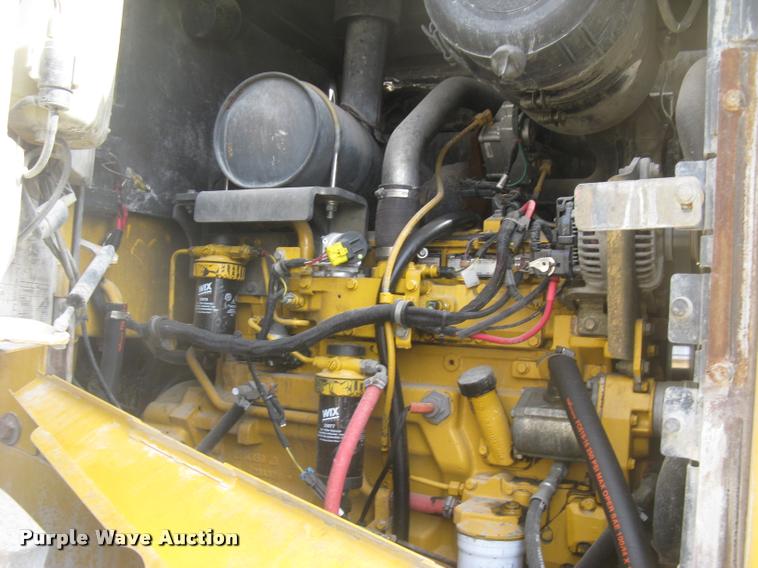 image for item L3976 2007 John Deere 644J wheel loader