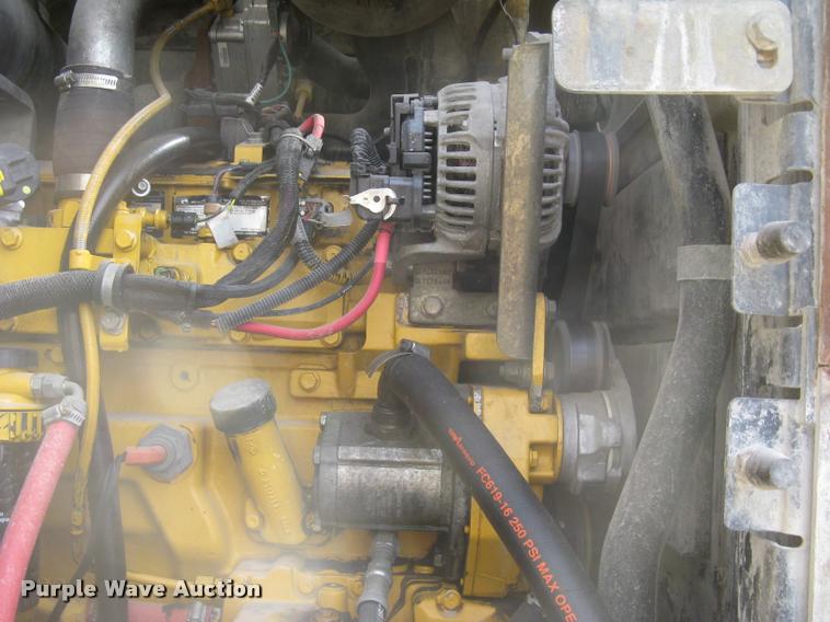 image for item L3976 2007 John Deere 644J wheel loader