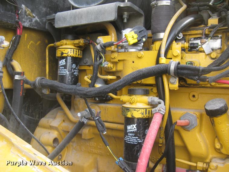 image for item L3976 2007 John Deere 644J wheel loader