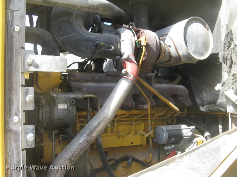 image for item L3976 2007 John Deere 644J wheel loader