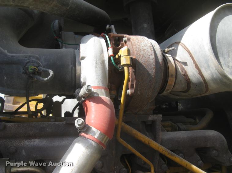 image for item L3976 2007 John Deere 644J wheel loader