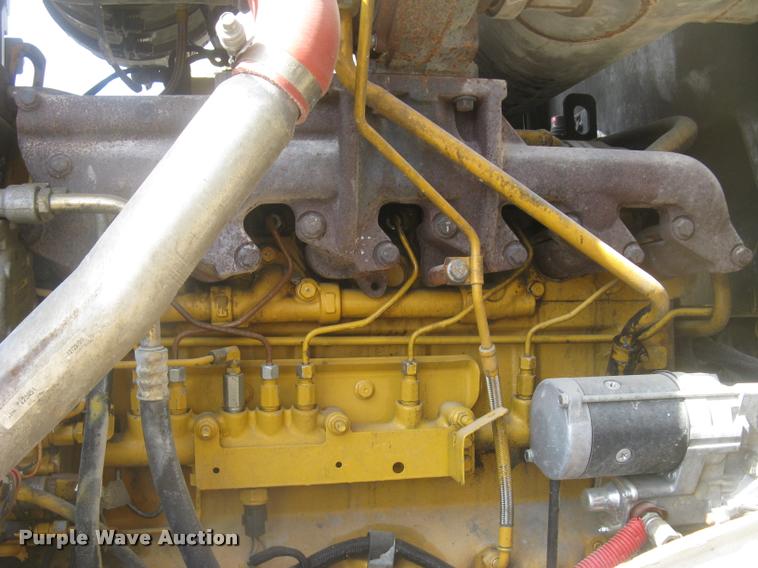 image for item L3976 2007 John Deere 644J wheel loader