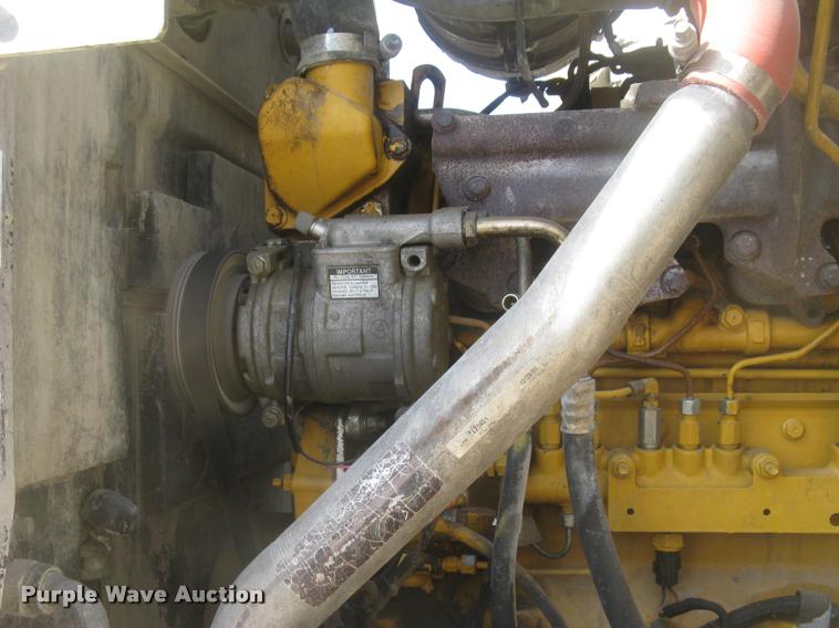 image for item L3976 2007 John Deere 644J wheel loader