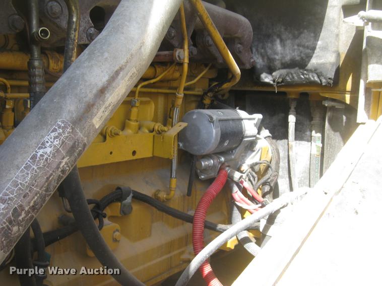 image for item L3976 2007 John Deere 644J wheel loader