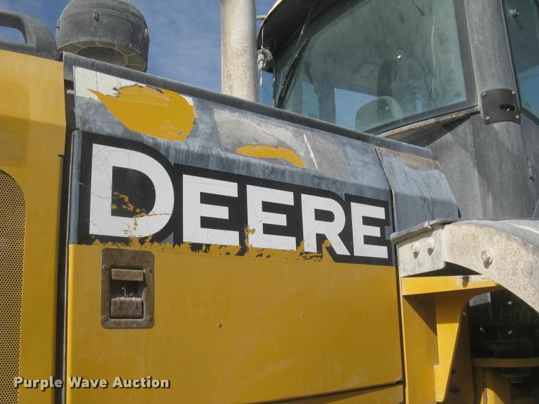 image for item L3976 2007 John Deere 644J wheel loader
