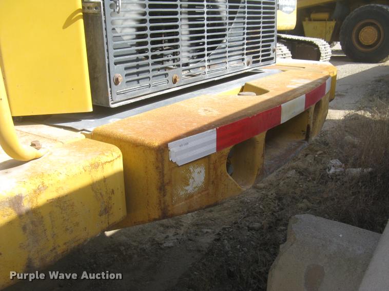 image for item L3976 2007 John Deere 644J wheel loader