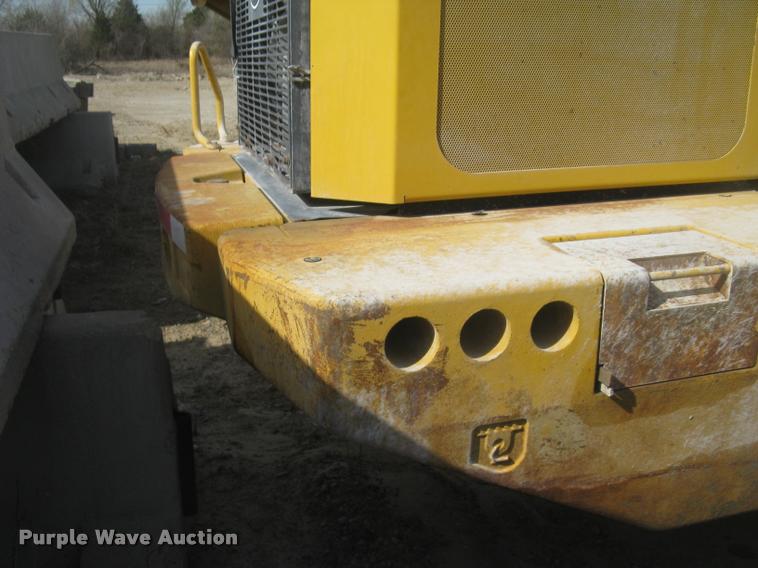 image for item L3976 2007 John Deere 644J wheel loader