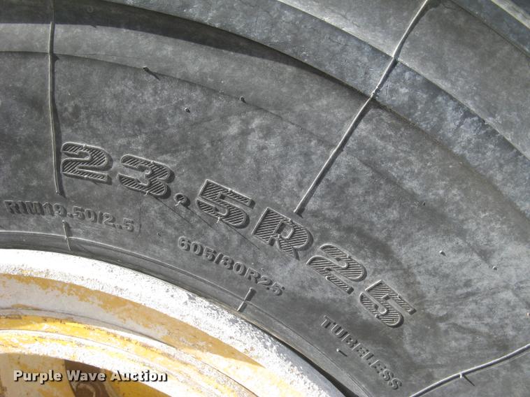 image for item L3976 2007 John Deere 644J wheel loader