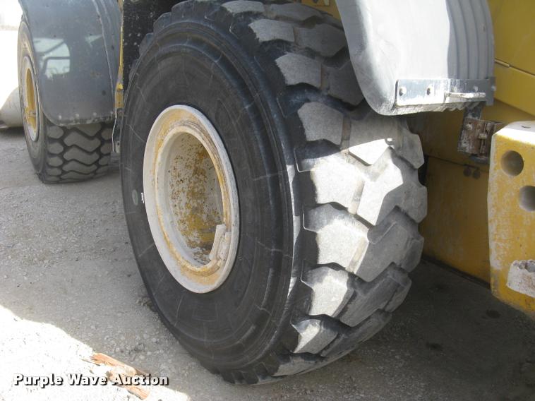 image for item L3976 2007 John Deere 644J wheel loader
