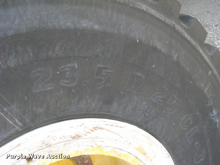 image for item L3976 2007 John Deere 644J wheel loader