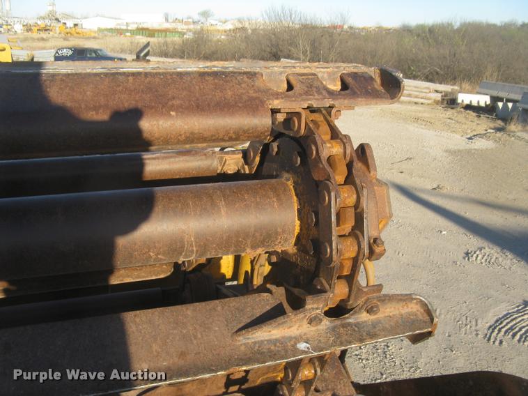 image for item L3977 1995 Caterpillar 615C Series II elevating scraper