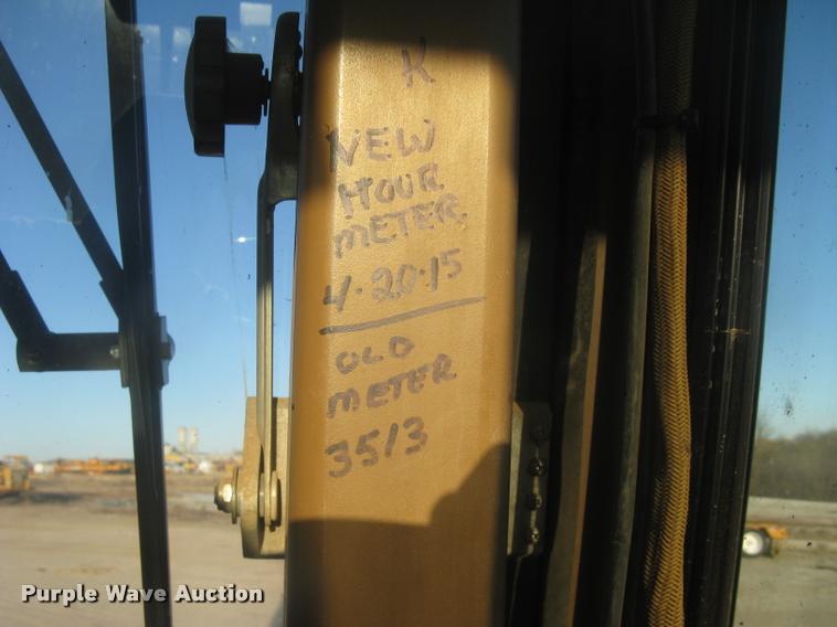 image for item L3977 1995 Caterpillar 615C Series II elevating scraper