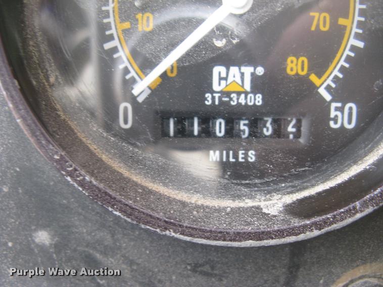 image for item L3978 1993 Caterpillar 769C haul truck