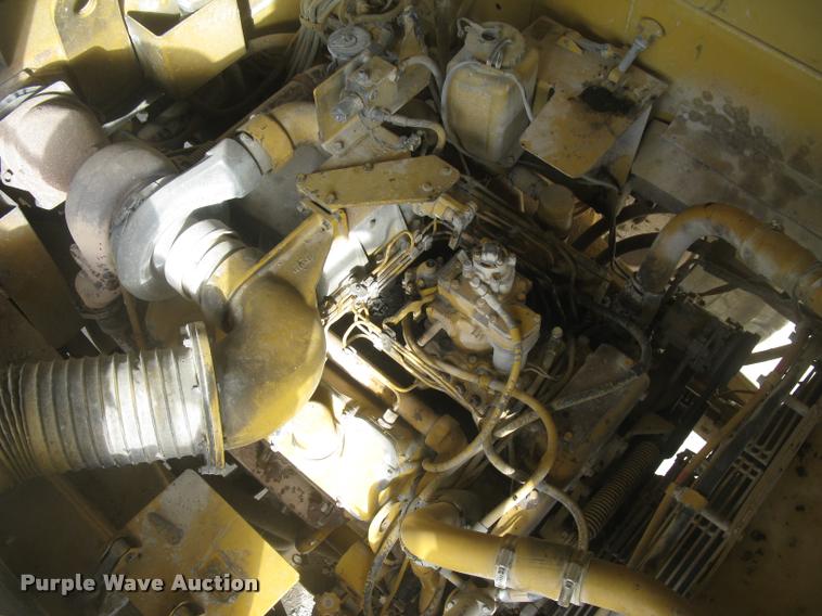 image for item L3978 1993 Caterpillar 769C haul truck