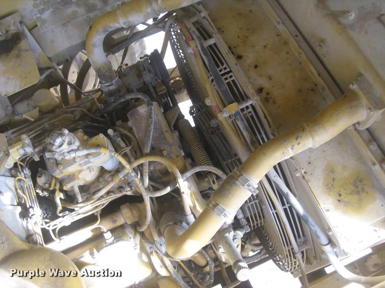 image for item L3978 1993 Caterpillar 769C haul truck