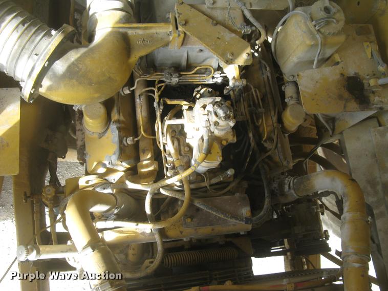 image for item L3978 1993 Caterpillar 769C haul truck