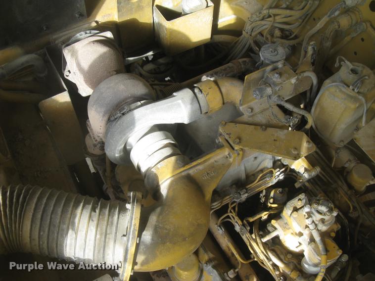 image for item L3978 1993 Caterpillar 769C haul truck