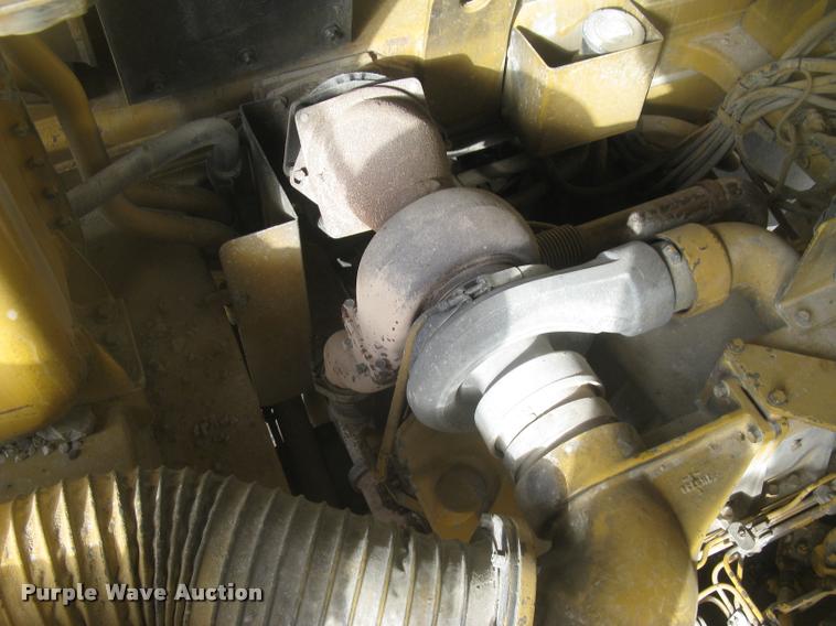 image for item L3978 1993 Caterpillar 769C haul truck