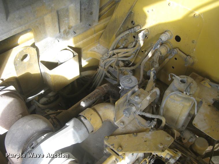 image for item L3978 1993 Caterpillar 769C haul truck