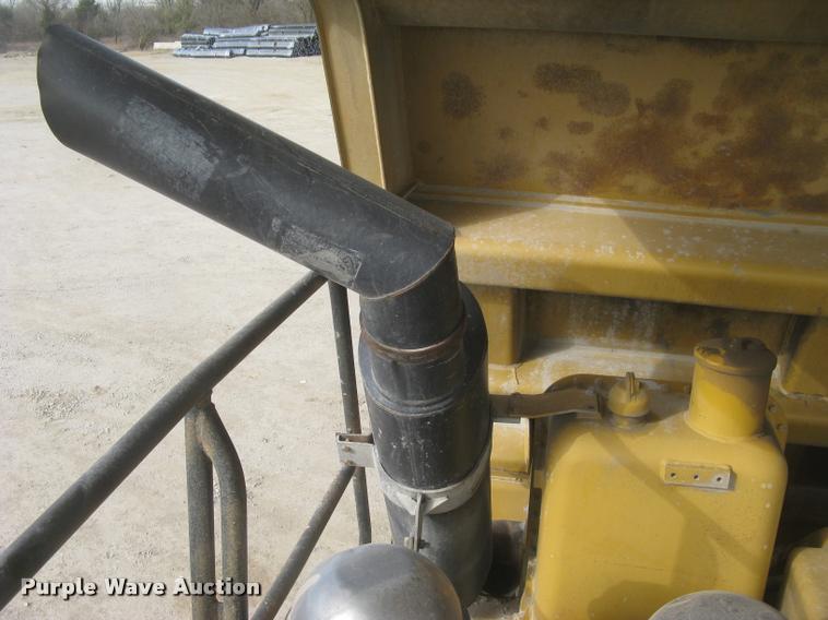 image for item L3978 1993 Caterpillar 769C haul truck