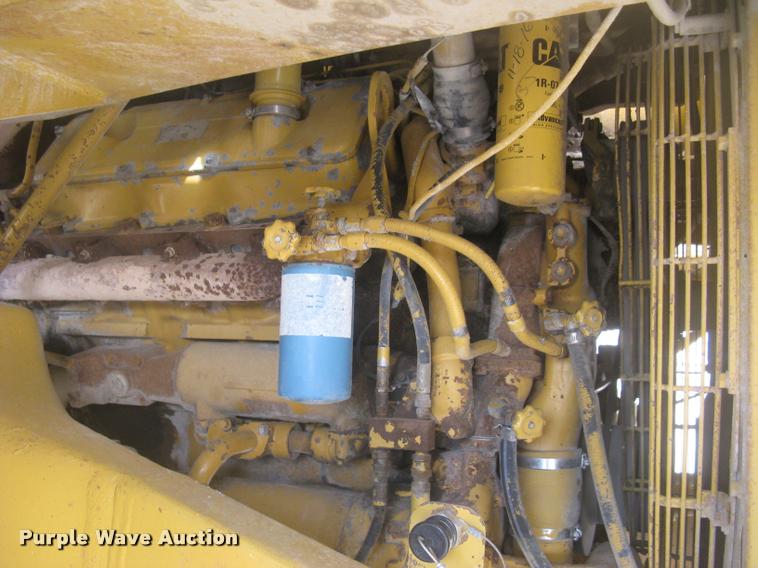 image for item L3978 1993 Caterpillar 769C haul truck