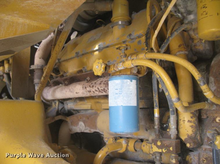 image for item L3978 1993 Caterpillar 769C haul truck