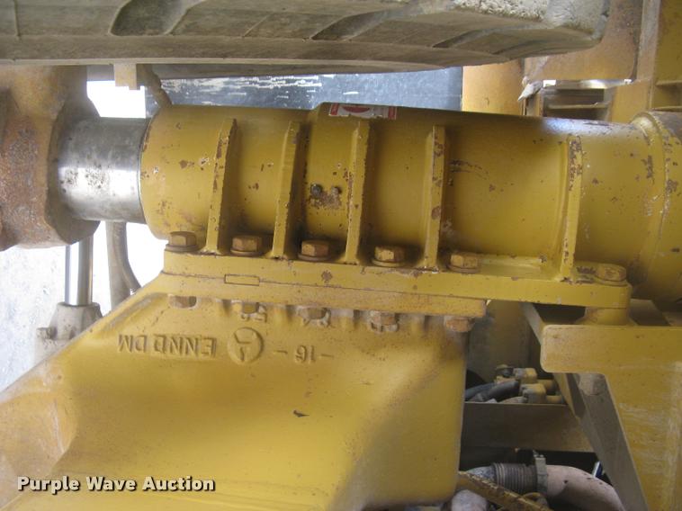 image for item L3978 1993 Caterpillar 769C haul truck