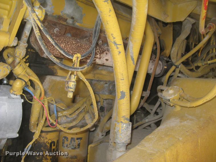 image for item L3978 1993 Caterpillar 769C haul truck