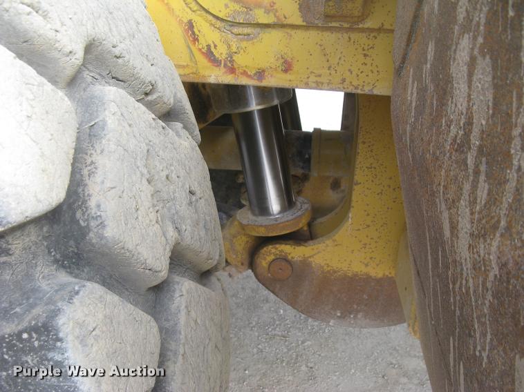 image for item L3978 1993 Caterpillar 769C haul truck