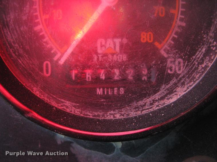 image for item L3979 1994 Caterpillar 769C haul truck