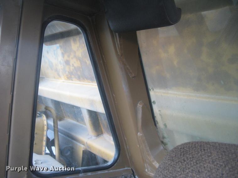 image for item L3979 1994 Caterpillar 769C haul truck