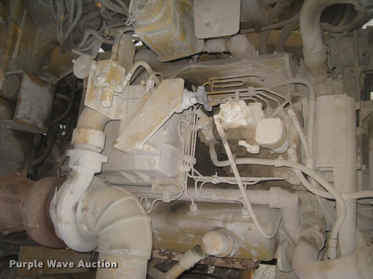 image for item L3979 1994 Caterpillar 769C haul truck