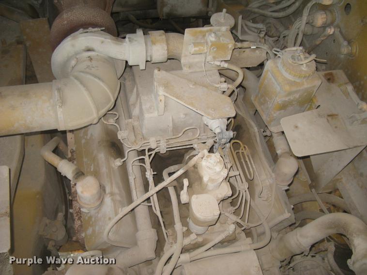 image for item L3979 1994 Caterpillar 769C haul truck