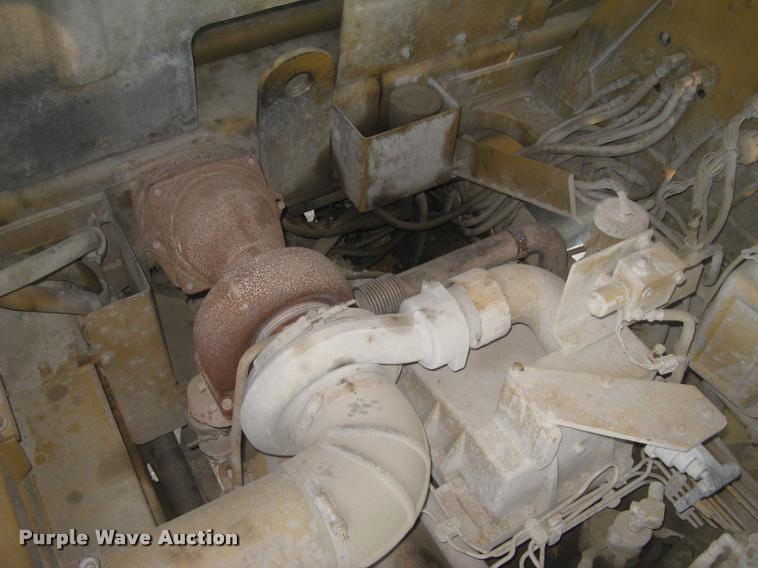 image for item L3979 1994 Caterpillar 769C haul truck