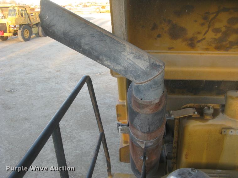 image for item L3979 1994 Caterpillar 769C haul truck