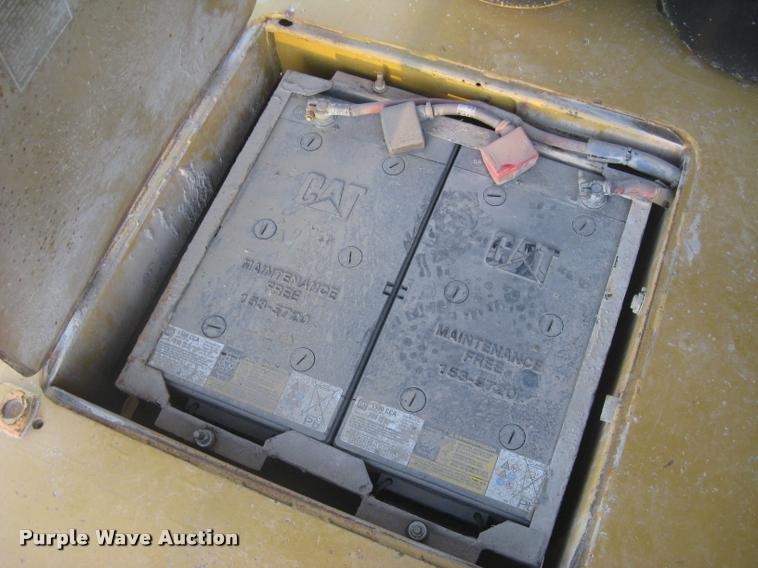 image for item L3979 1994 Caterpillar 769C haul truck