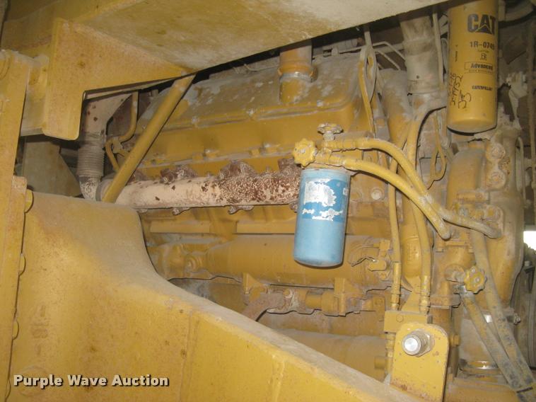 image for item L3979 1994 Caterpillar 769C haul truck