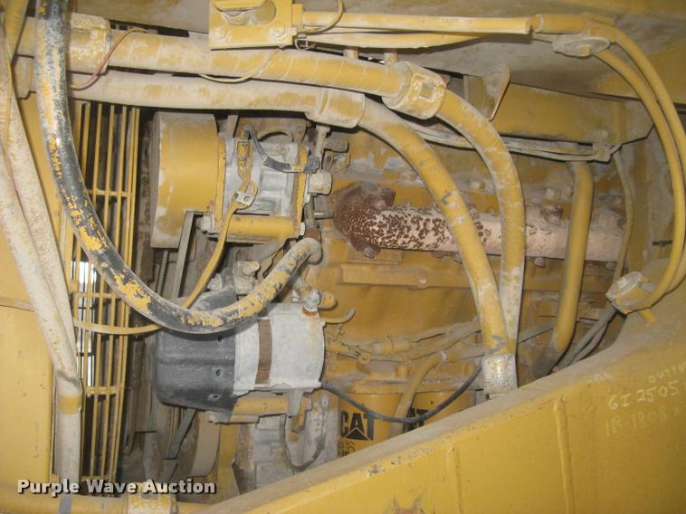 image for item L3979 1994 Caterpillar 769C haul truck