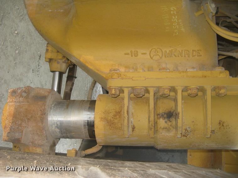 image for item L3979 1994 Caterpillar 769C haul truck