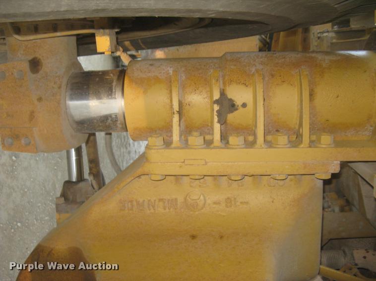 image for item L3979 1994 Caterpillar 769C haul truck