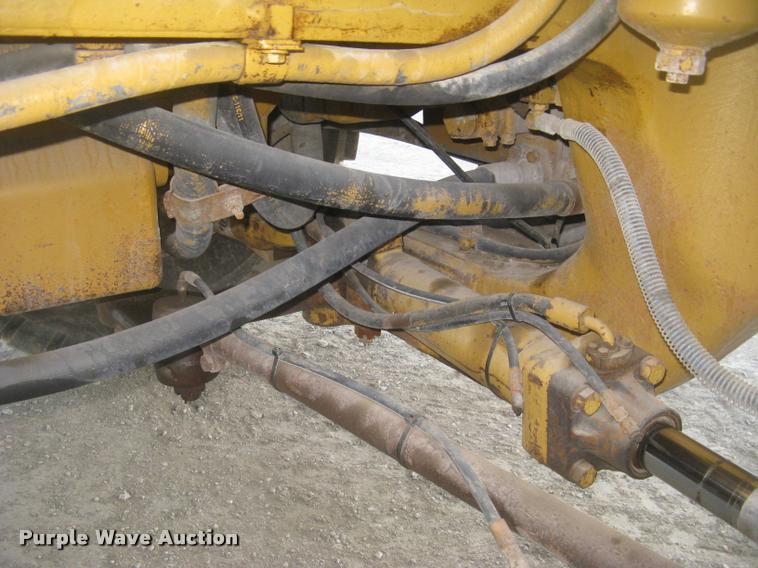 image for item L3979 1994 Caterpillar 769C haul truck