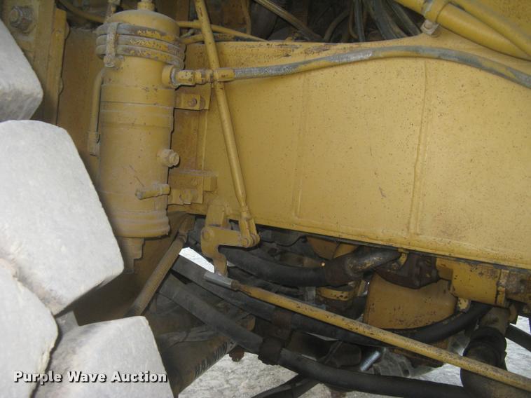 image for item L3979 1994 Caterpillar 769C haul truck