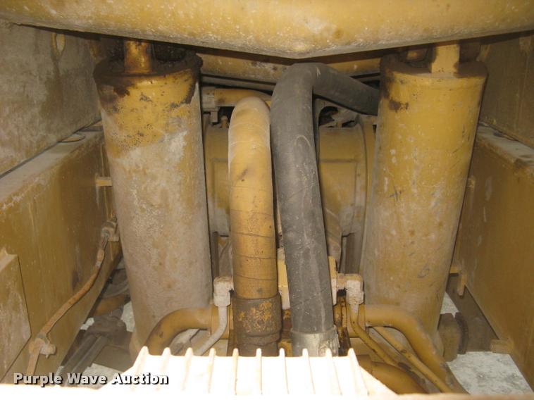 image for item L3979 1994 Caterpillar 769C haul truck