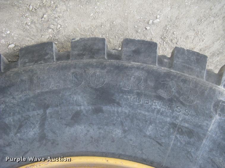 image for item L3979 1994 Caterpillar 769C haul truck