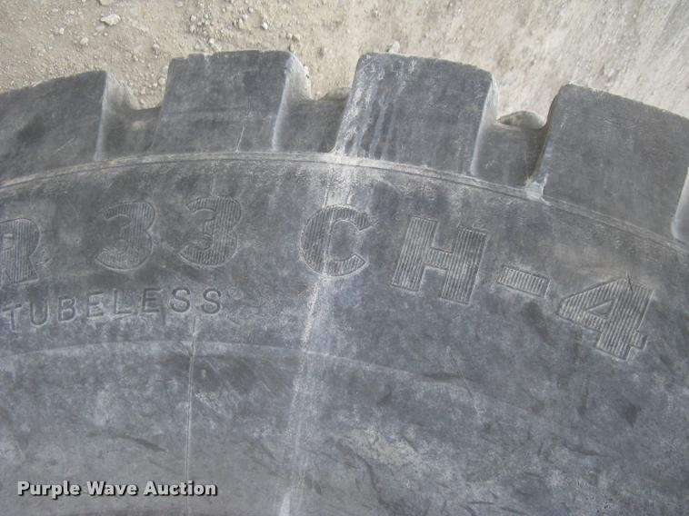 image for item L3979 1994 Caterpillar 769C haul truck